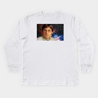 Theroux The Galaxy Kids Long Sleeve T-Shirt